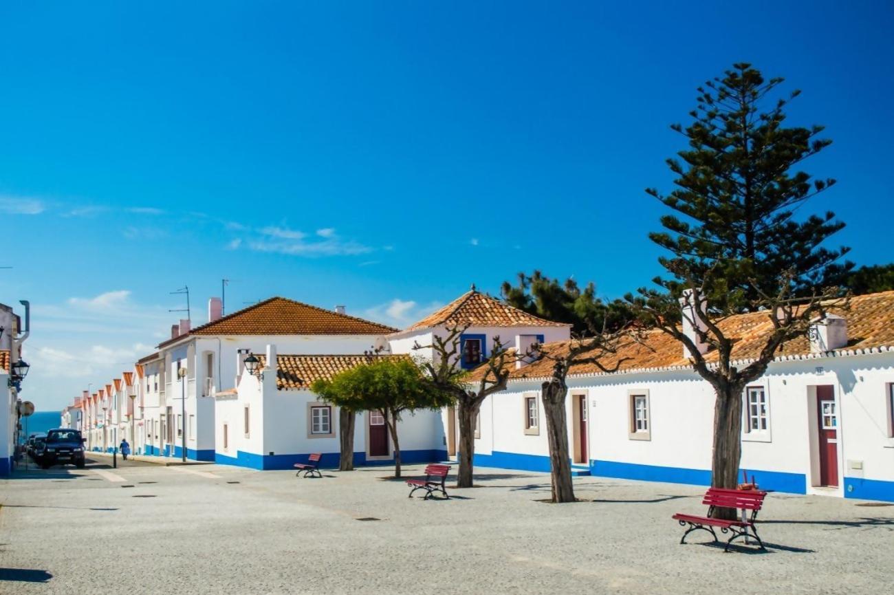 Casa Sol E Areia Villa Eira Nova Porto Covo Exterior photo